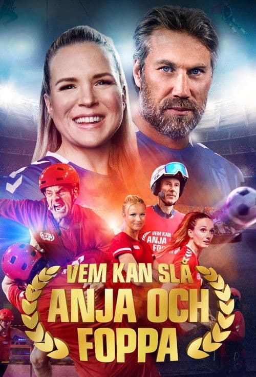 Who can beat Anja and Foppa? Season 3 poster