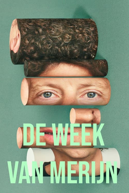 De Week van Merijn Season 1 poster