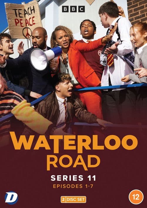 Waterloo Road Series 11 poster