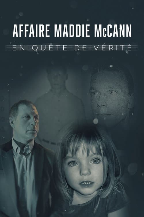 Madeleine McCann: The Case Against Christian B Season 1 poster