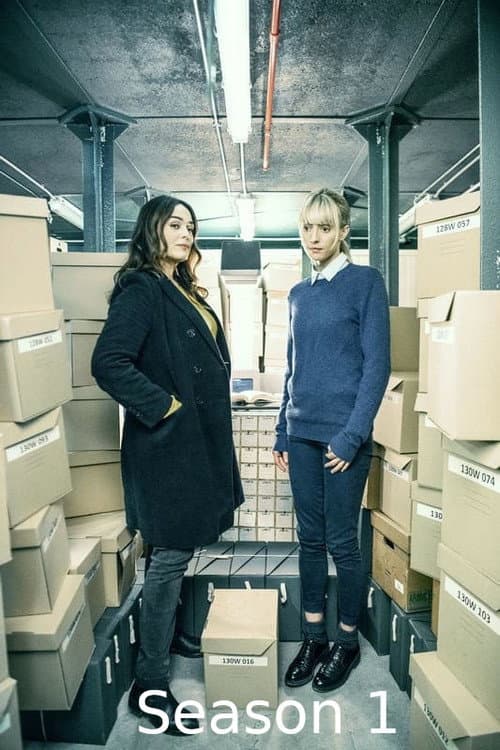 Astrid & Raphaëlle Season 1 poster