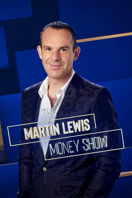 The Martin Lewis Money Show Series 2 poster
