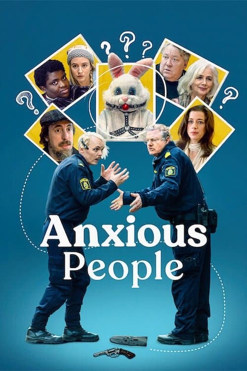 Anxious People Limited Series poster