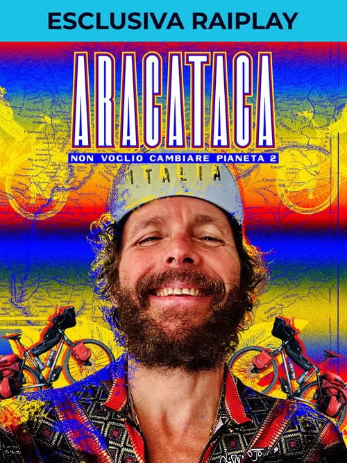 Aracataca. Non voglio cambiare pianeta 2 Season 1 poster