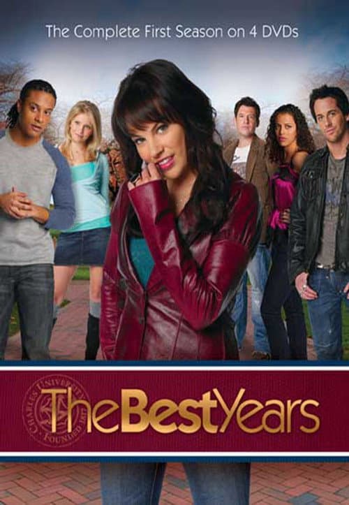 The Best Years Season 1 poster
