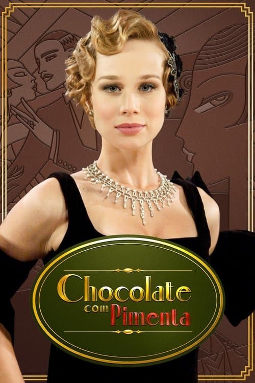 Pepper Chocolate Season 1 poster