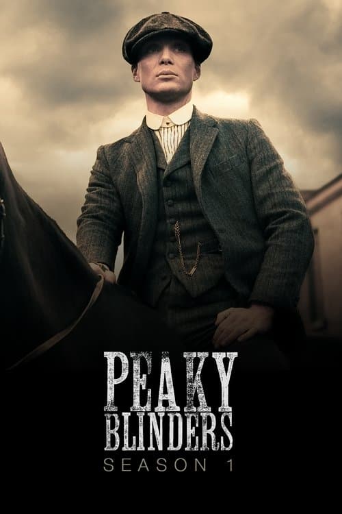 Peaky Blinders Series 1 poster