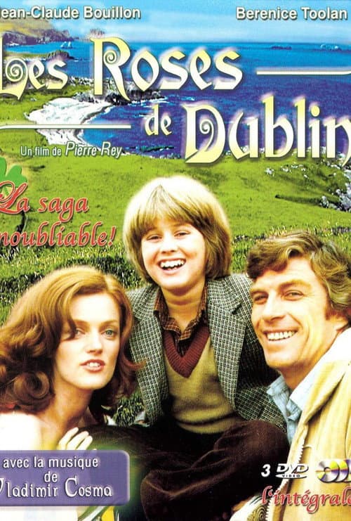 Les Roses de Dublin Season 1 poster