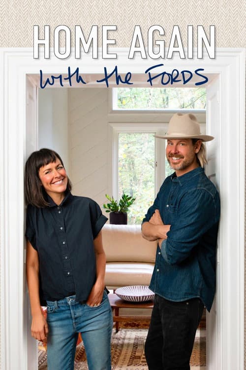 Home Again with the Fords Season 1 poster