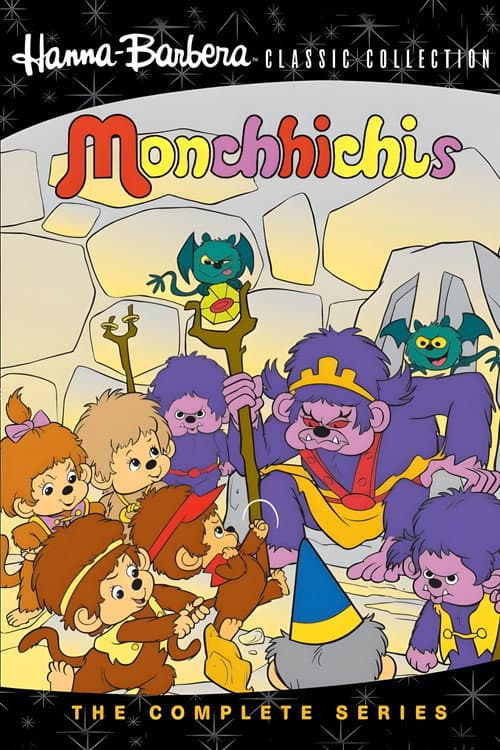 Monchhichis Season 1 poster