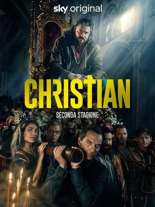 Christian Season 2 poster