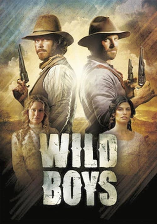 Wild Boys Season 1 poster