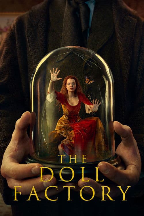 The Doll Factory Limited Series poster