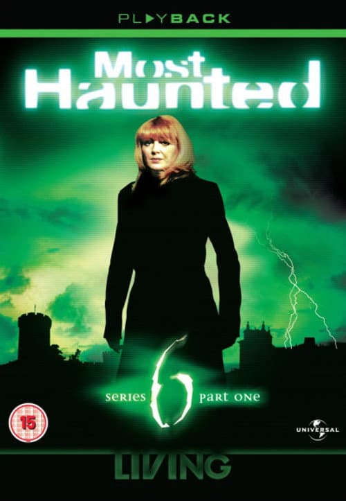 Most Haunted Season 6 poster