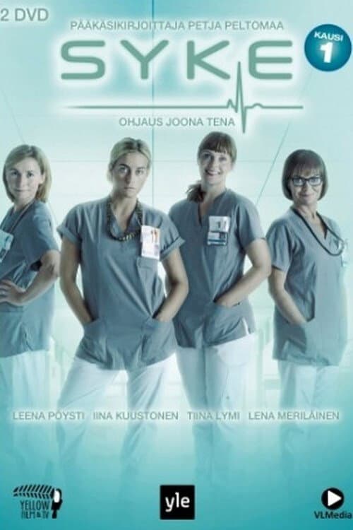 Nurses Season 1 poster