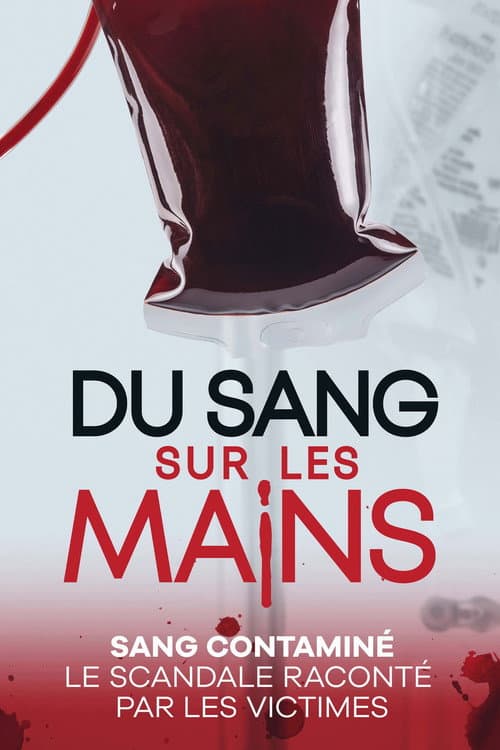 Du Sang sur les Mains Season 1 poster