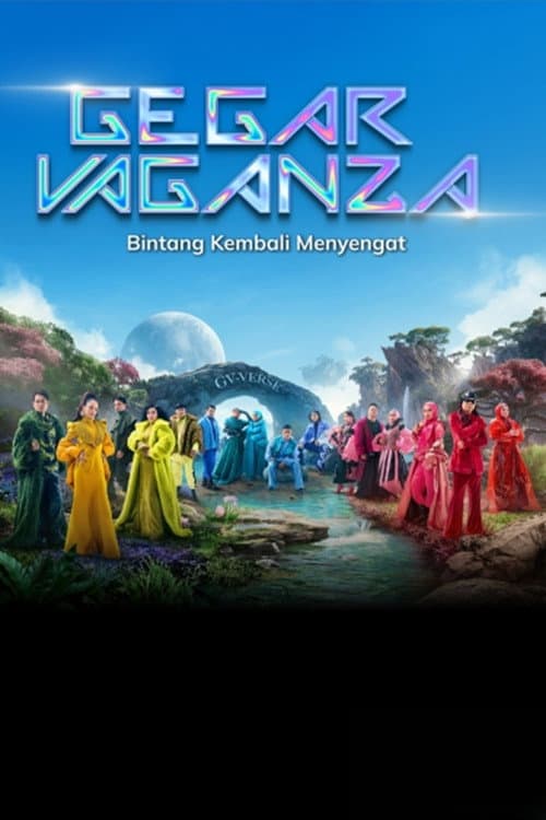 Gegar Vaganza Season 12 poster