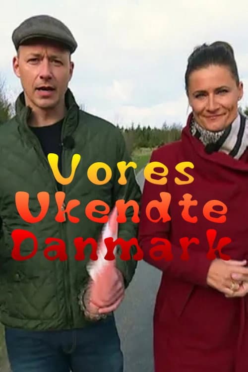 Vores ukendte Danmark Season 1 poster