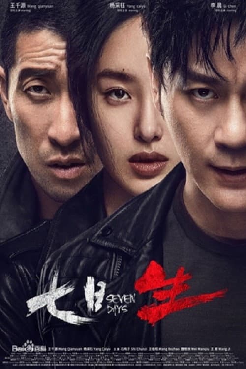 Seven Days Season 1 poster