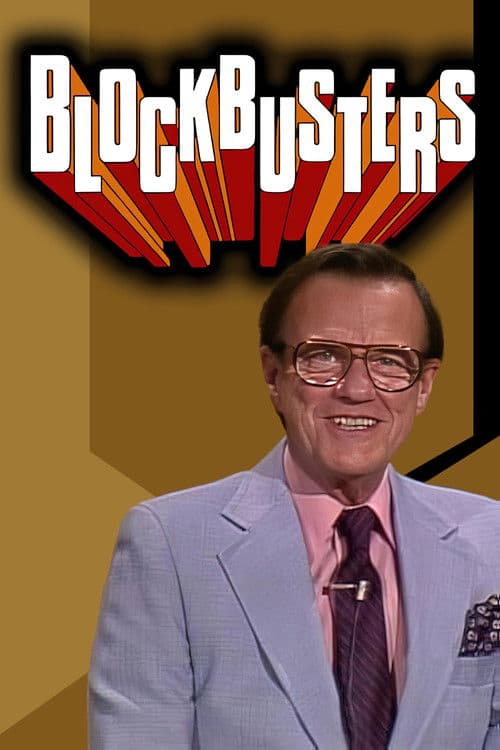 Blockbusters Season 1 poster