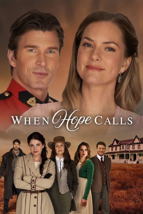 When Hope Calls Season 2 poster