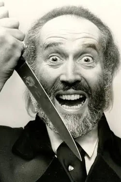 Mike Raven