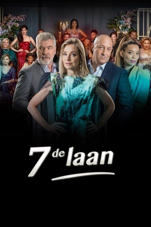 7de Laan Season 2 poster