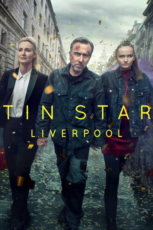 Tin Star Liverpool poster