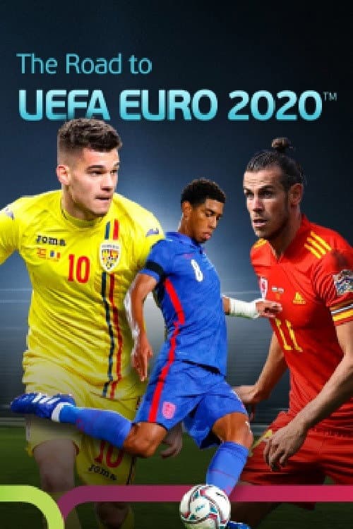 The Road to UEFA EURO 2020 Season 1 poster