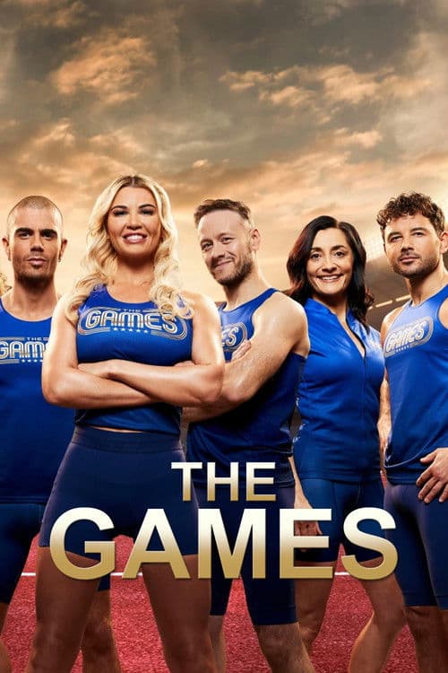 The Games Season 1 poster