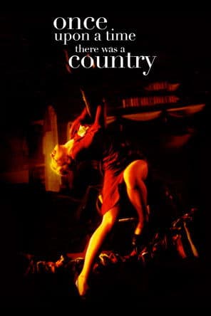 Once Upon a Time There Was a Country Season 1 poster
