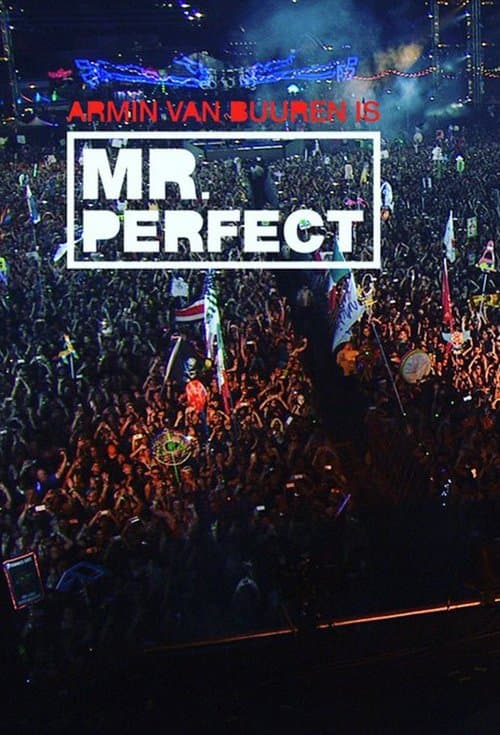 Armin van Buuren is Mr. Perfect Season 1 poster