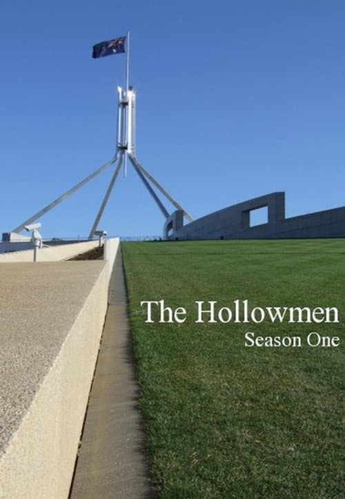 The Hollowmen Season 1 poster