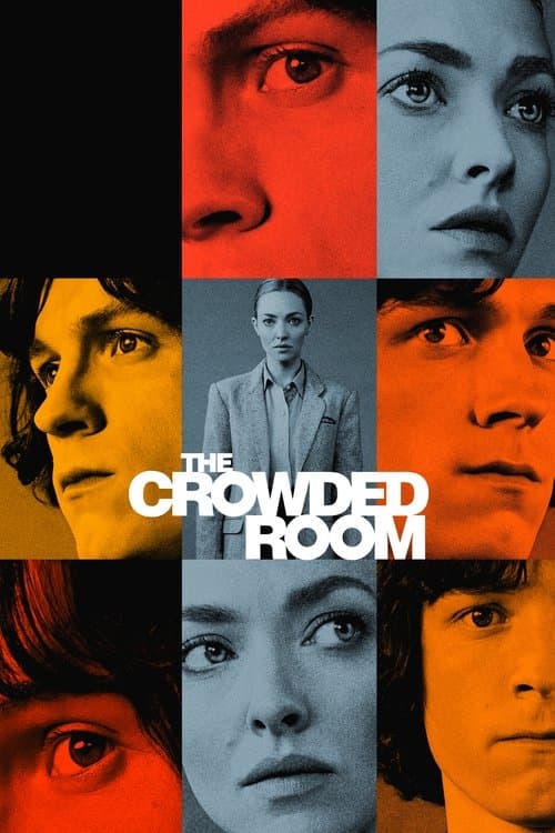 The Crowded Room Miniseries poster