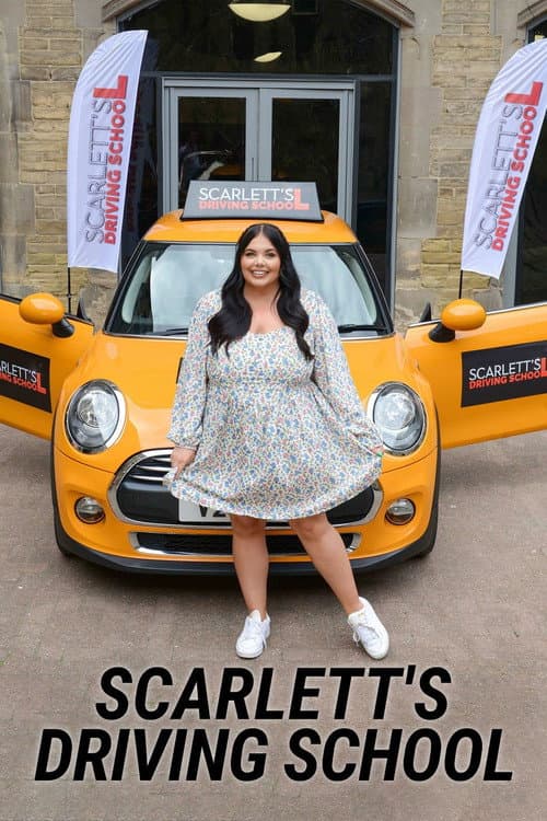 Scarlett's Driving School Season 1 poster