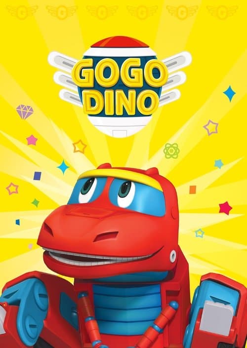 GoGo Dino Season 11 poster