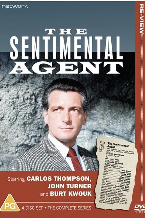 The Sentimental Agent Season 1 poster