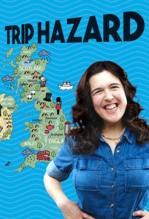 Rosie Jones' Trip Hazard Series 2 poster