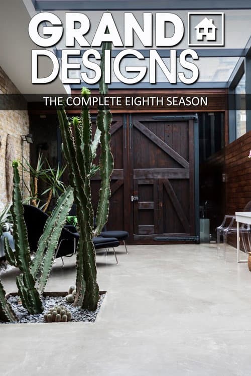 Grand Designs Season 8 poster