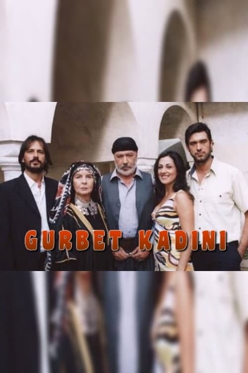 Gurbet Kadını Season 2 poster