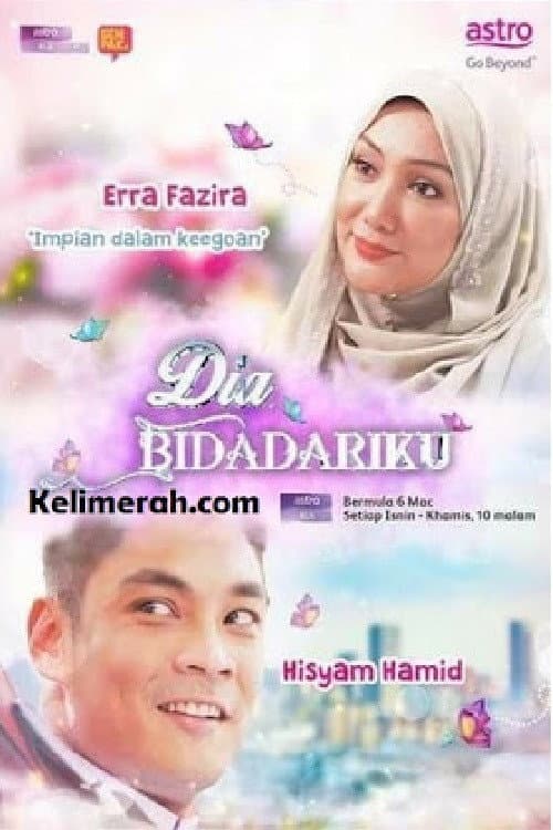 Dia Bidadariku Season 1 poster