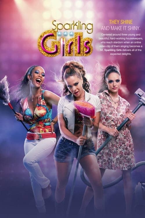 Sparkling Girls Season 1 poster