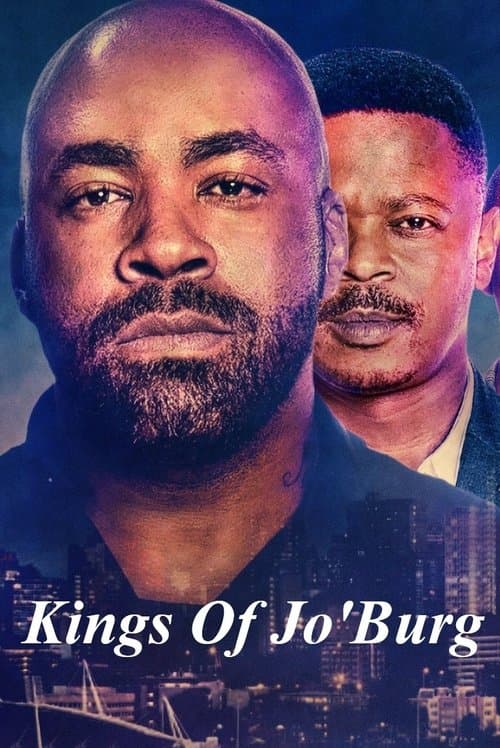 Kings of Jo'Burg Season 1 poster