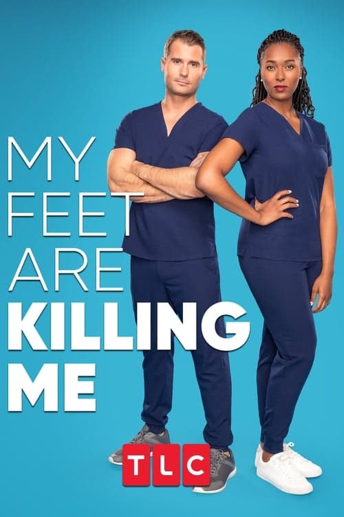 My Feet Are Killing Me Season 2 poster