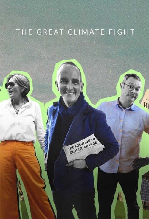 The Great Climate Fight Season 1 poster