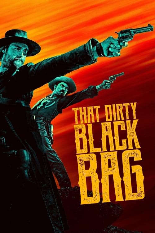 That Dirty Black Bag Season 1 poster