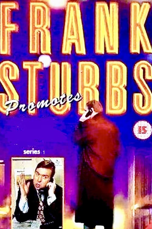 Frank Stubbs Promotes Season 1 poster