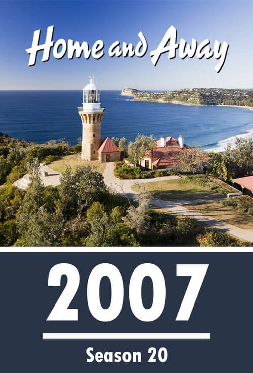 Home and Away Season 20 poster
