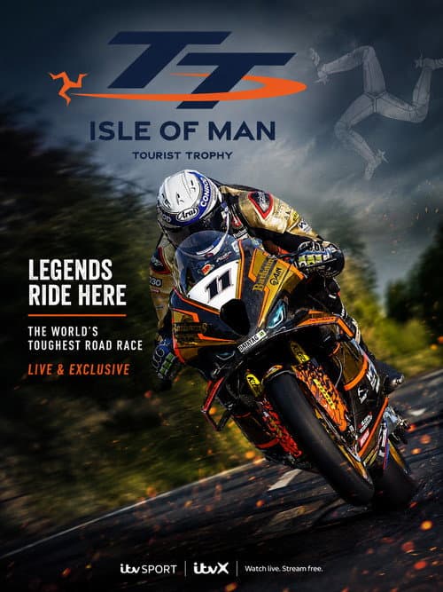 Isle of Man TT Season 1 (2009) poster