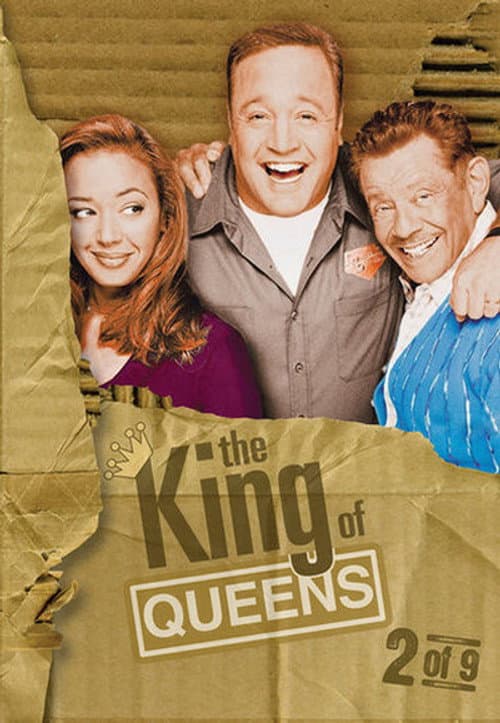The King of Queens Season 2 poster